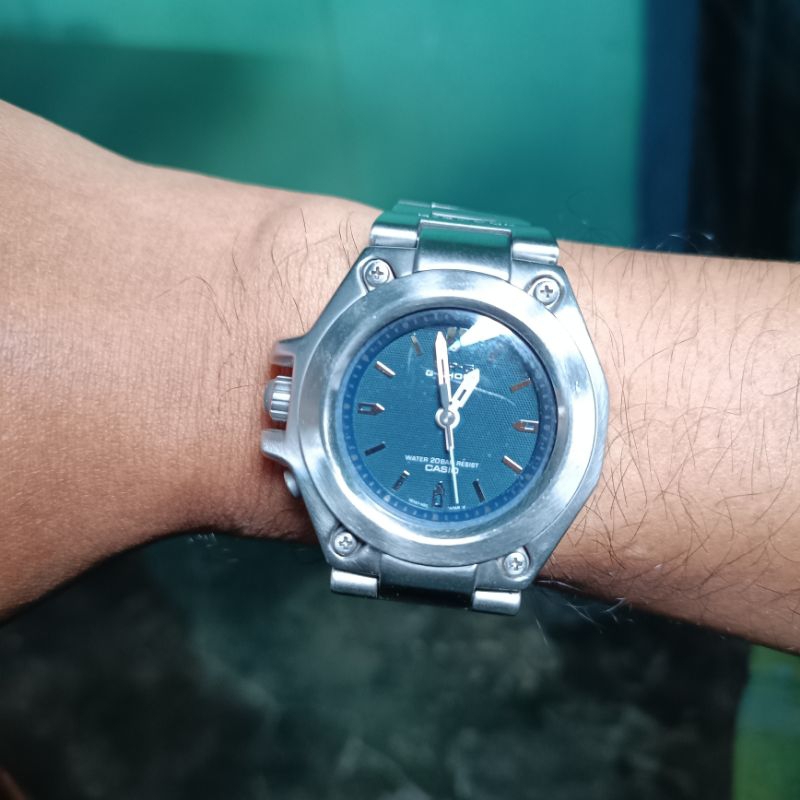 G SHOCK MRG 120 (SECOND/BEKAS)