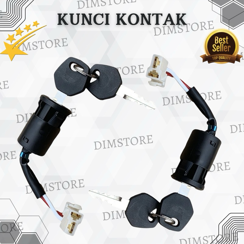 TERBARU KUNCI KONTAK MOBIL DAN MOTOR MAINAN AKI ANAK POWER ON OFF SWITC MOBIL MAINAN AKI