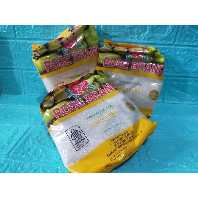 

Gula Kemasan Rosebrand