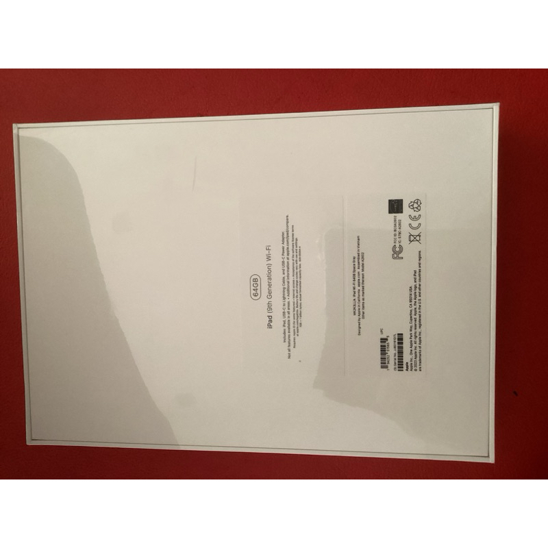 Ipad 9 Wifi 64 Gb