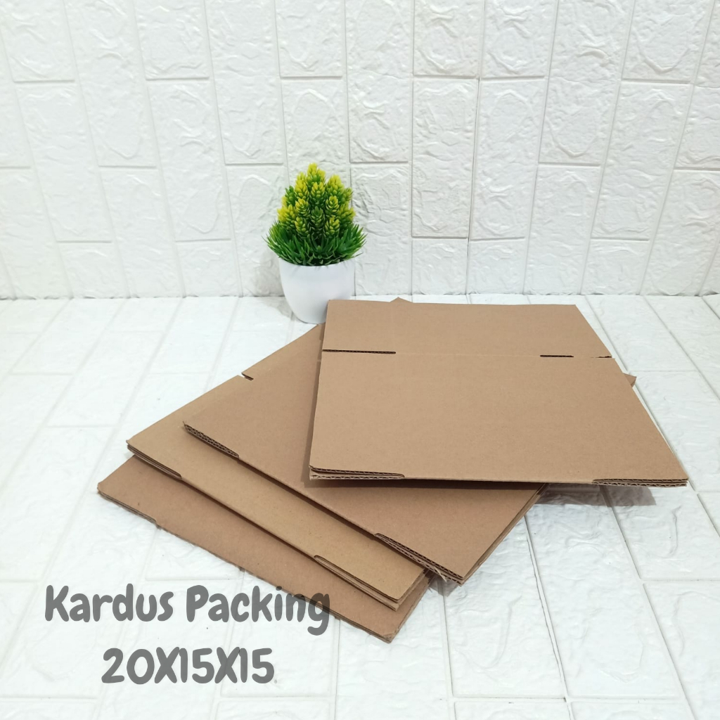 

Kardus Packing - Kardus Tambahan - Box Kardus