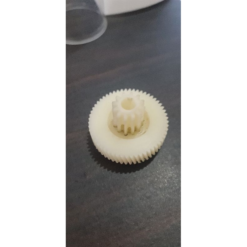 Geer box - BREVILLE - Grinder Mesin kopi - Gilingan kopi
