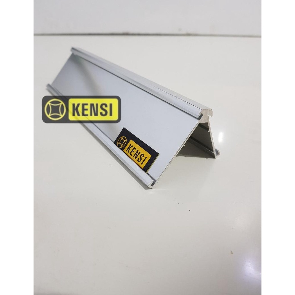 

ART J99U Name Plate Holder Sign Holder Besar Kecil