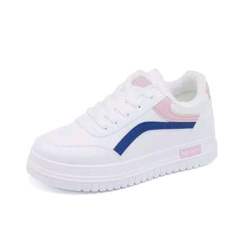Sepatu Sneakers Superme