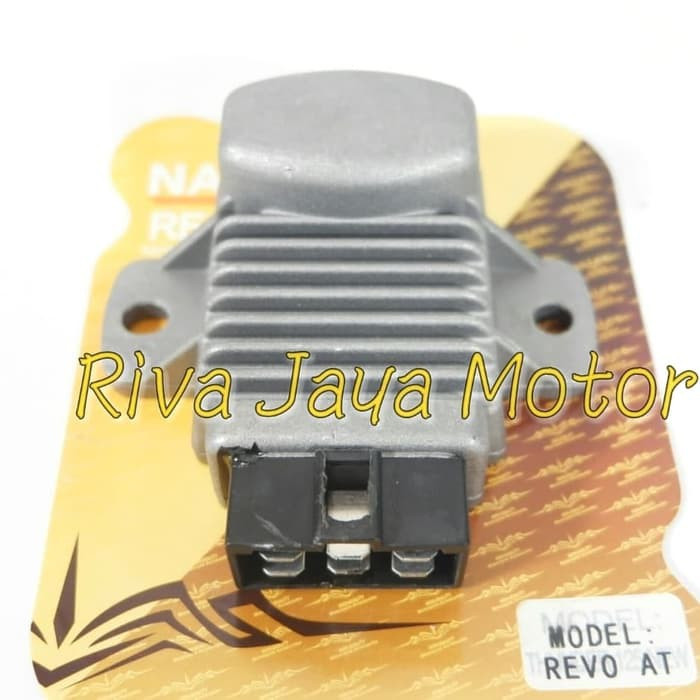 Regulator Kiprok Revo AT honda revo at nakasone