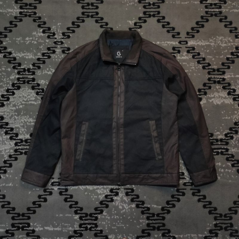 Jaket Second Brand by GGIO II