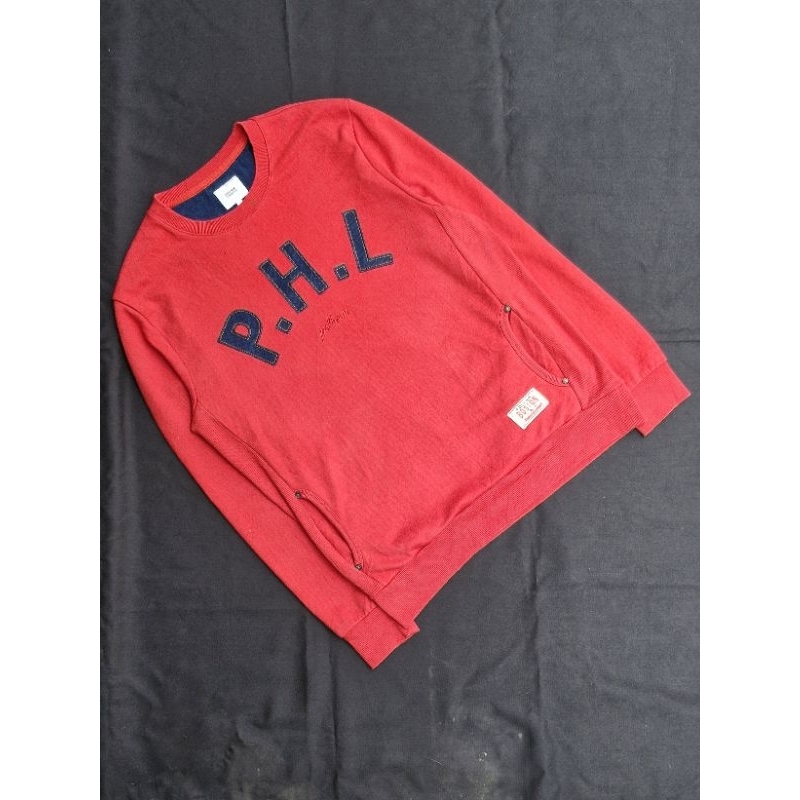 CREWNECK POLHAM T - SHIRT