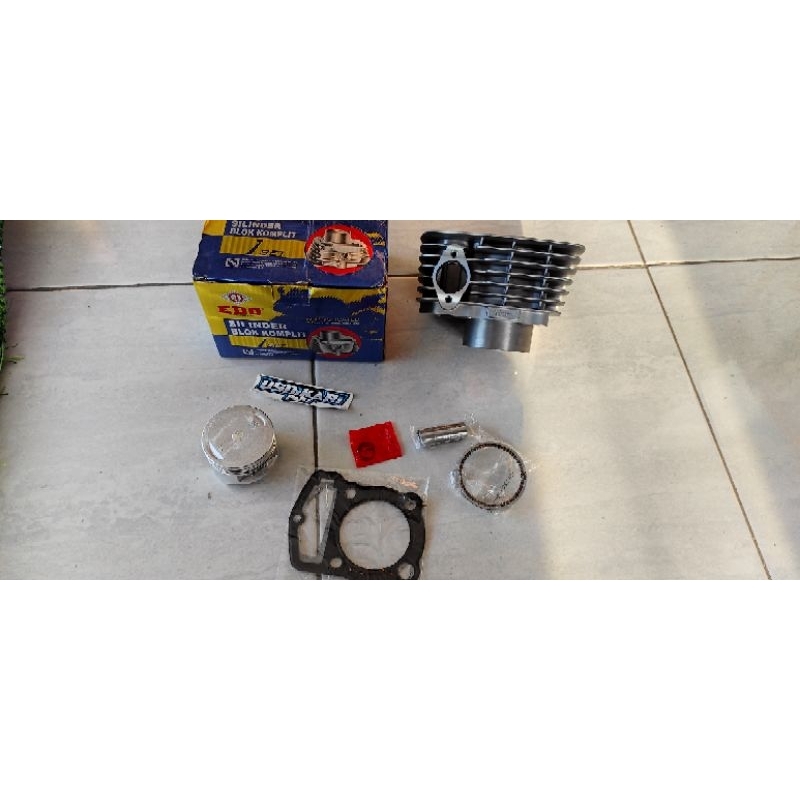 bureng honda tiger edo 196 cm³ set seher piston seker buring honda tiger edo pnp mesin cb gl mp tige
