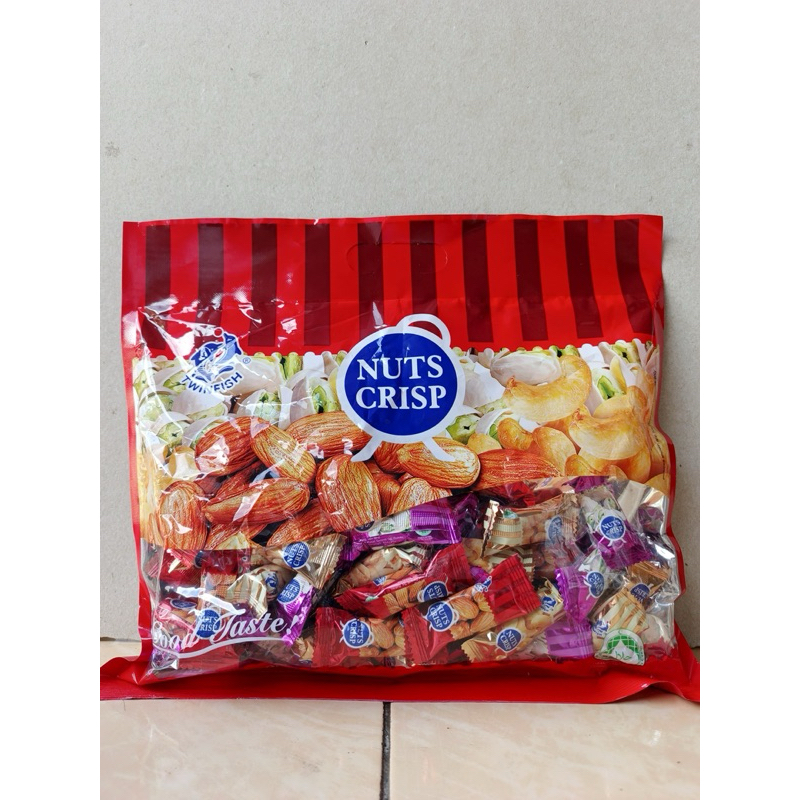 

PERMEN TING TING INDONESIA KEMASAN 500g