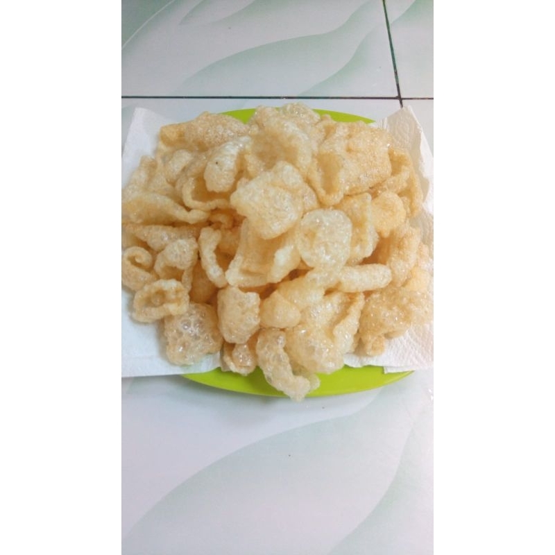 

Kerupuk Jangek B2 PREMIUM 1/2KG (TANPA BAHAN PENGAWET ATAU PEMANIS BUATAN)