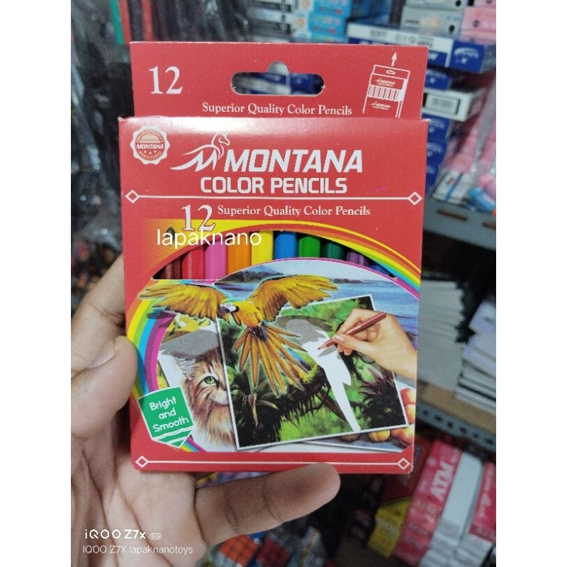 

Murah Pensil Warna Pendek
