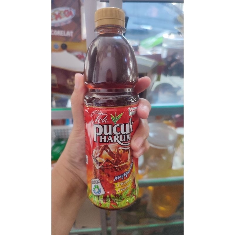 

Teh Pucuk Harum 350ml