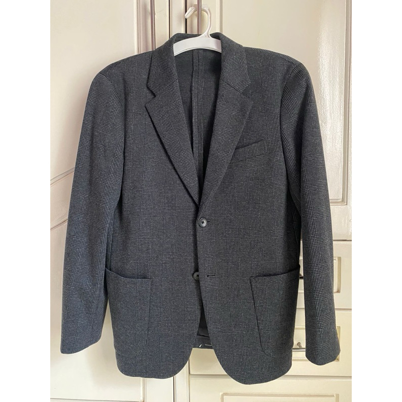 PRELOVED BLAZER UNIQLO MAN