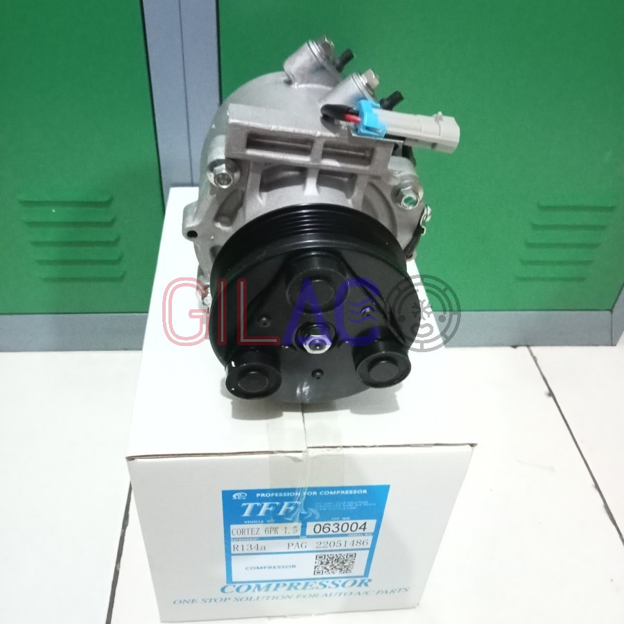 Compressor Wuling Cortez 1,5 TFF