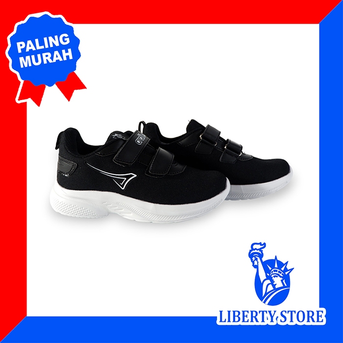 ARDILES Sepatu Sekolah Anak Cewek / Cowok LONGFENG Original