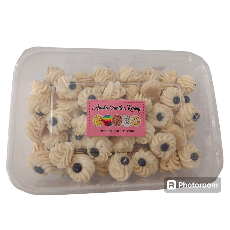 

KUE KERING SEMPRIT SAGU TOPING CHOCO CHIP ENAK HALAL