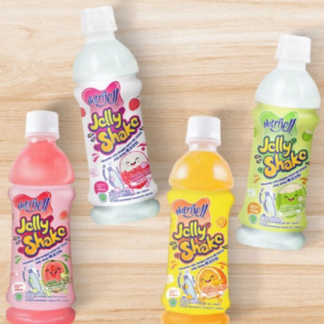 

Jelly Share Nutrijell
