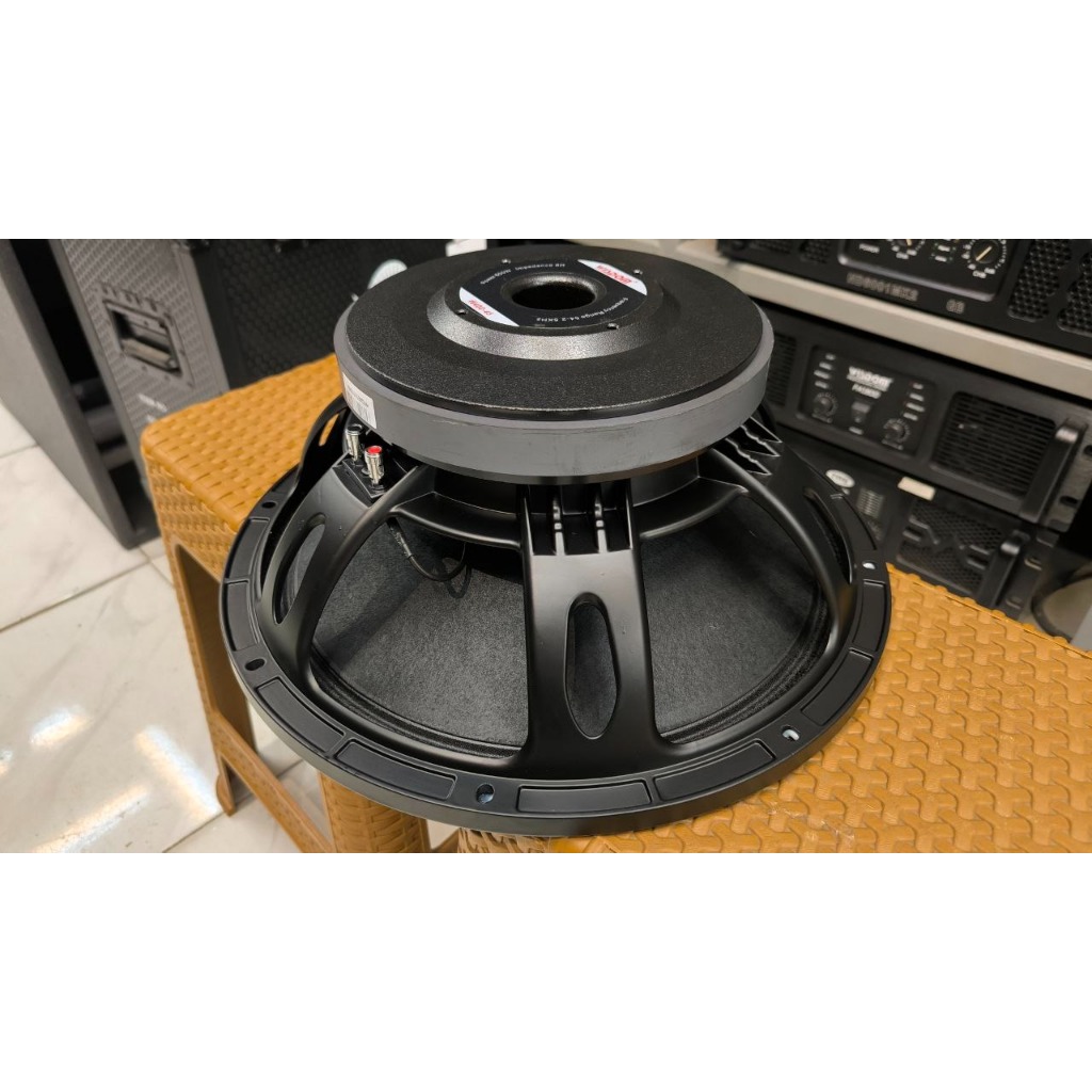 Wisdom W400 45 Speaker Komponen 15 Inch W40045