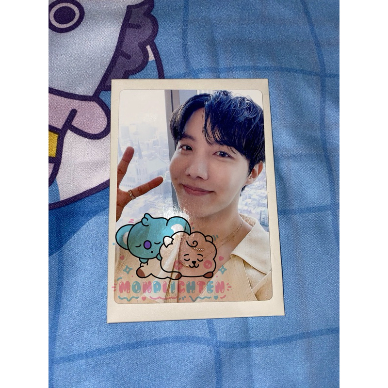 PC BTS MERCH BOX 10 JHOPE