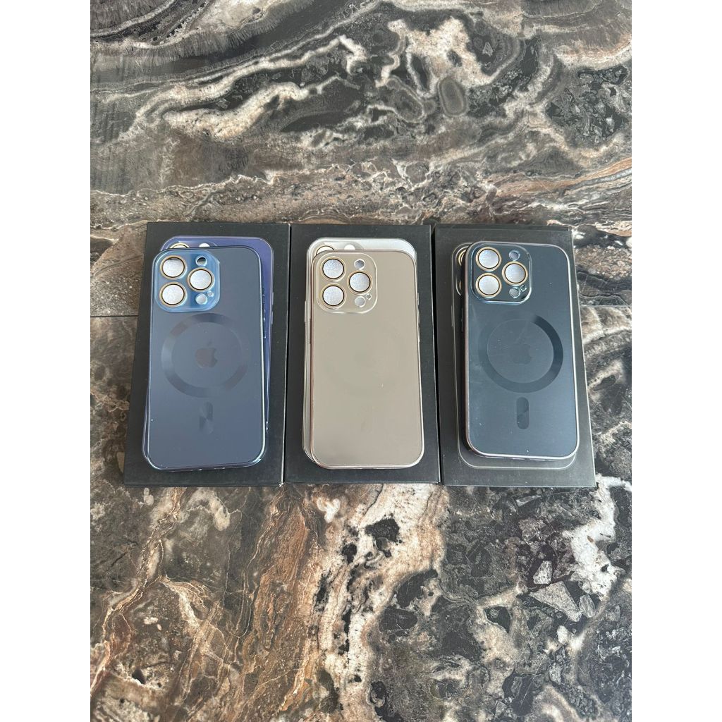 CASE AG GLASS LENSA IPHONE 11 PRO MAX 12 PRO MAX 14 PRO MAX