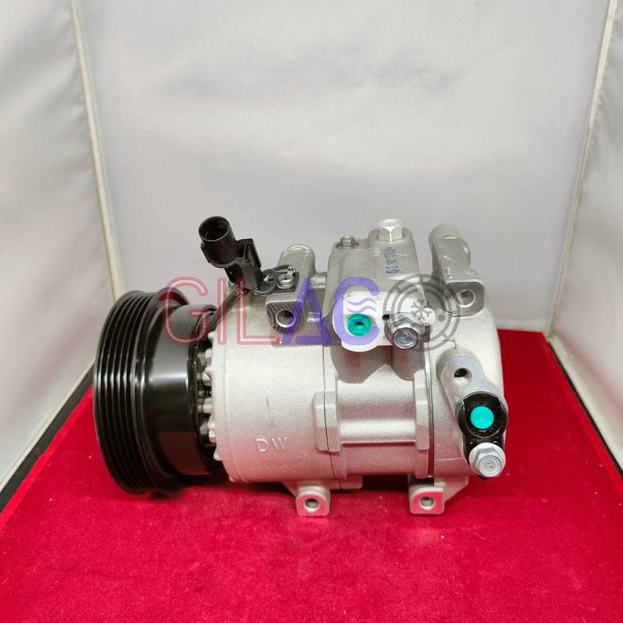 Compressor Hyundai I-20 5 Pk