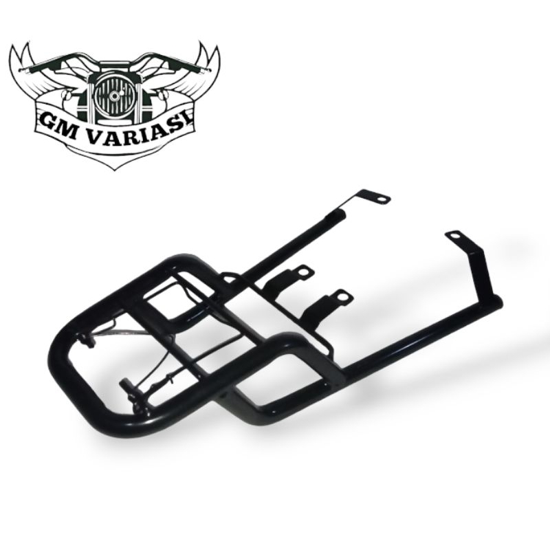 Behel Backrack Braket Rak Belakang Yamaha Xsr155 Bagasi XSR155
