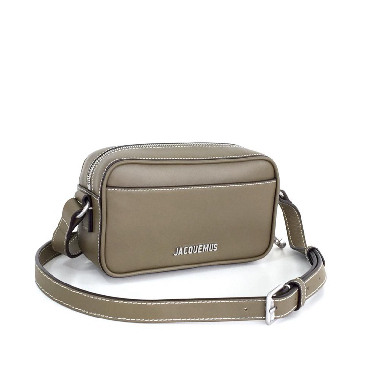 Jacquemus Le Baneto Crossbody Bag