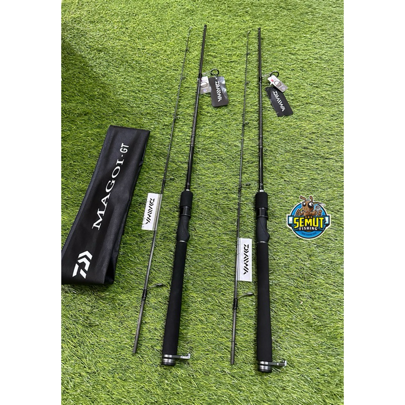 JORAN SPINNING DAIWA MAGOI-GT 602MS 602MHS