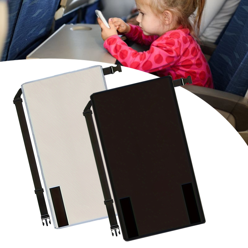 Tempat Tidur Pesawat Anak Travel Footrest Bed Kasur Pesawat Anak Airplane Seat Extender Portable