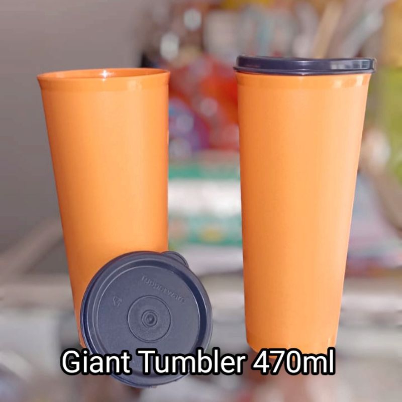 Giant Tumbler @470ml Tupperware