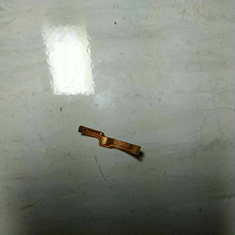 flexible buzzer Oppo f9 bekas ori