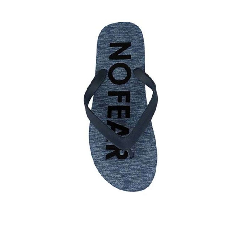 Sandal No Fear Uncivil Blue Original