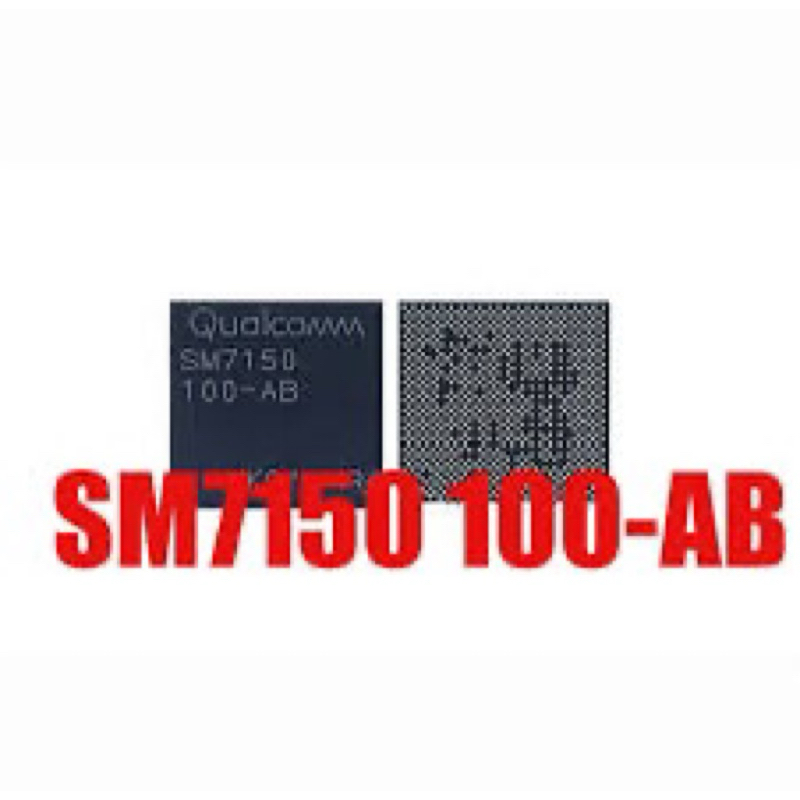 IC CPU SM7150 100-AB
