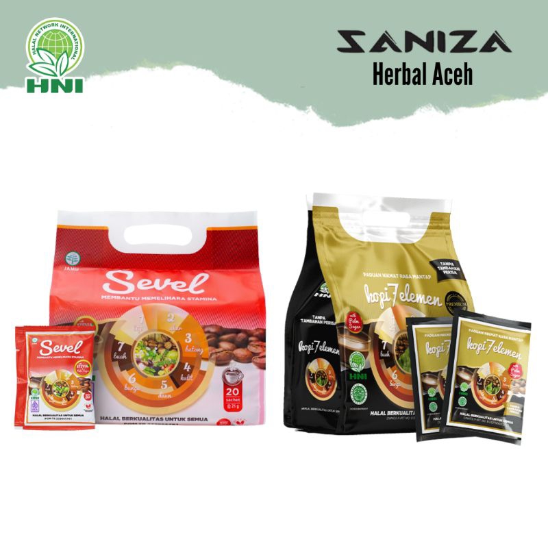 

kopi 7 elemen hni hpai coffee sevel