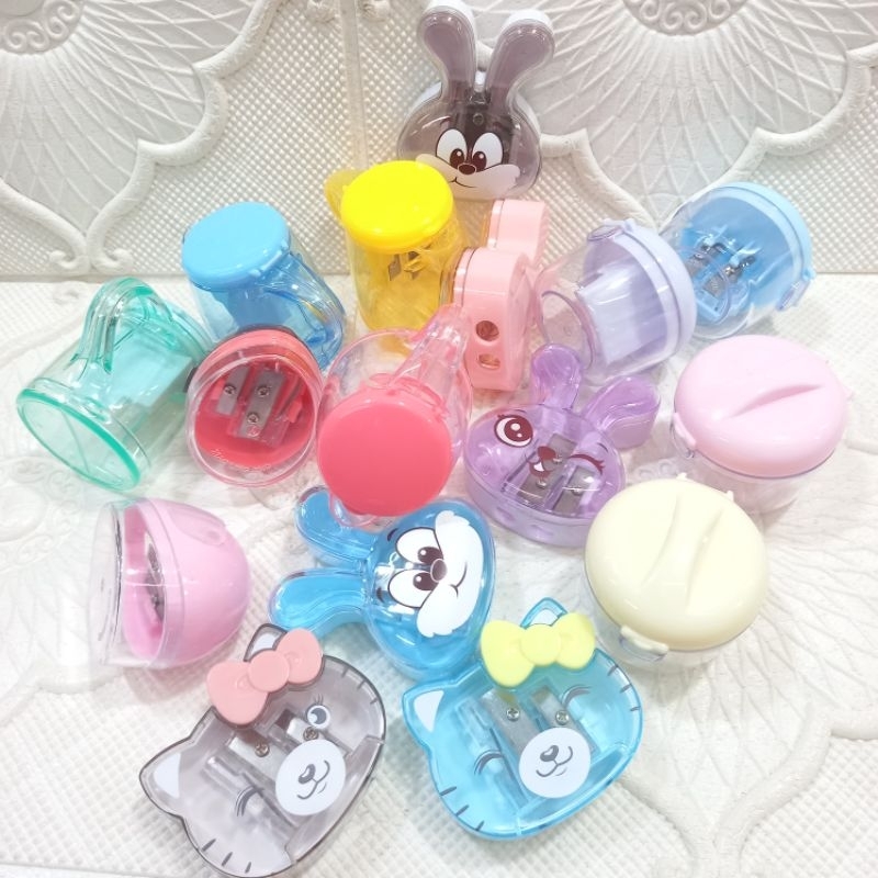 

RAUTAN PENSIL KARAKTER