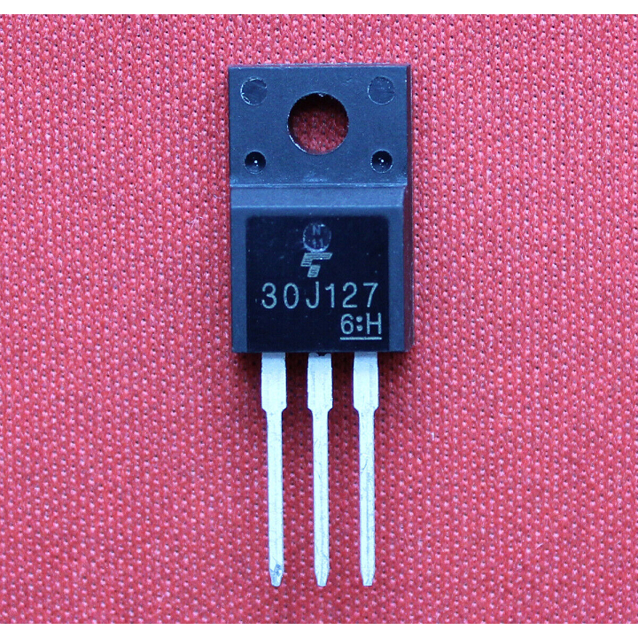 30J127 30F127 GT30J127 GT30F127 600V 200A TO-220F Transistor