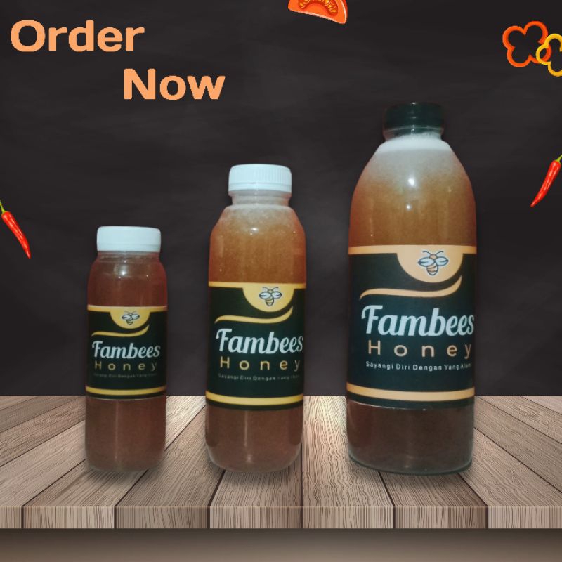 

Madu Fambees Honey
