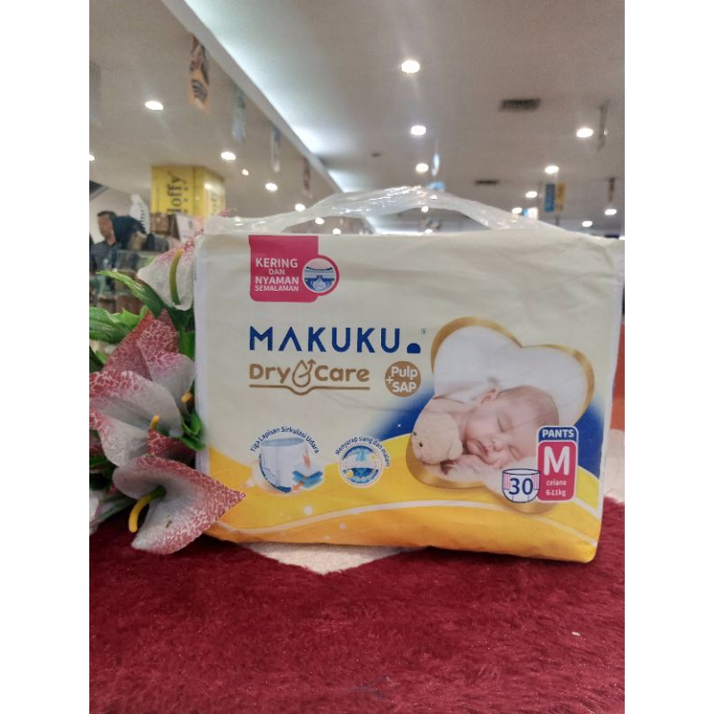 makuku dry care M30