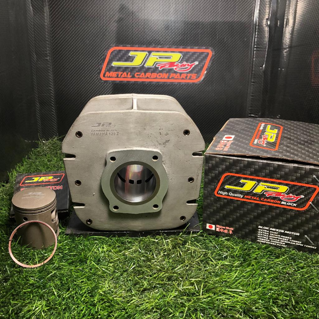 Blok Yamaha 125Z 5BU JP Racing FC Competition