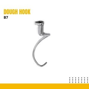 HOOK MIXER B7 MATA HOOK MIXER 7 LITER DOUGH HOOK CROWN B7