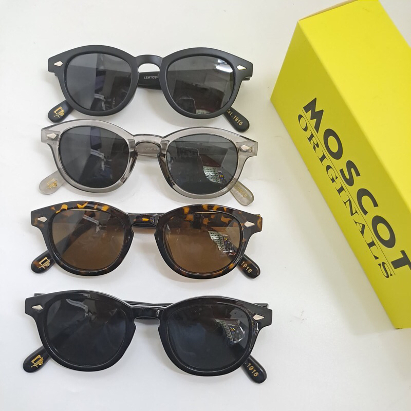 Kacamata Fashion Polarized Msct Lemtosh Pria Wanita
