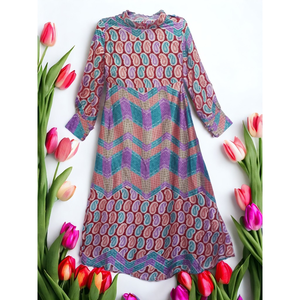 GAMIS BRASSO CANTIK LD 90 PB 125 PL PREMIUM