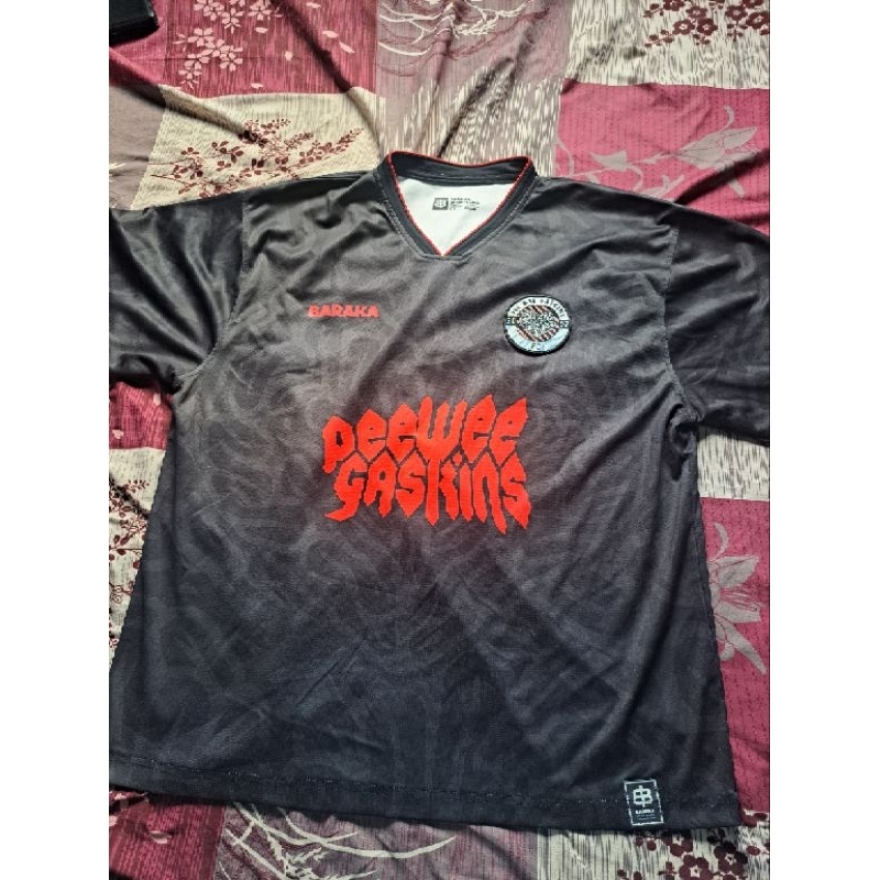 JERSEY PWG BARAKA SLIDE PICT