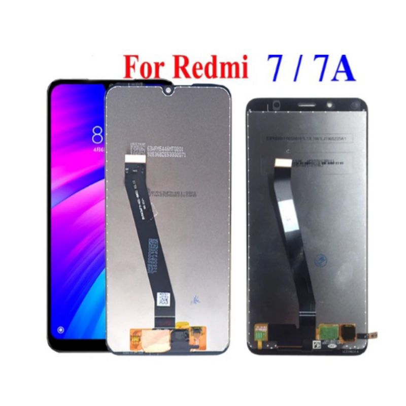 LCD FULLSET TOUCHSCREEN XIAOMI REDMI 7 REDMI 7A