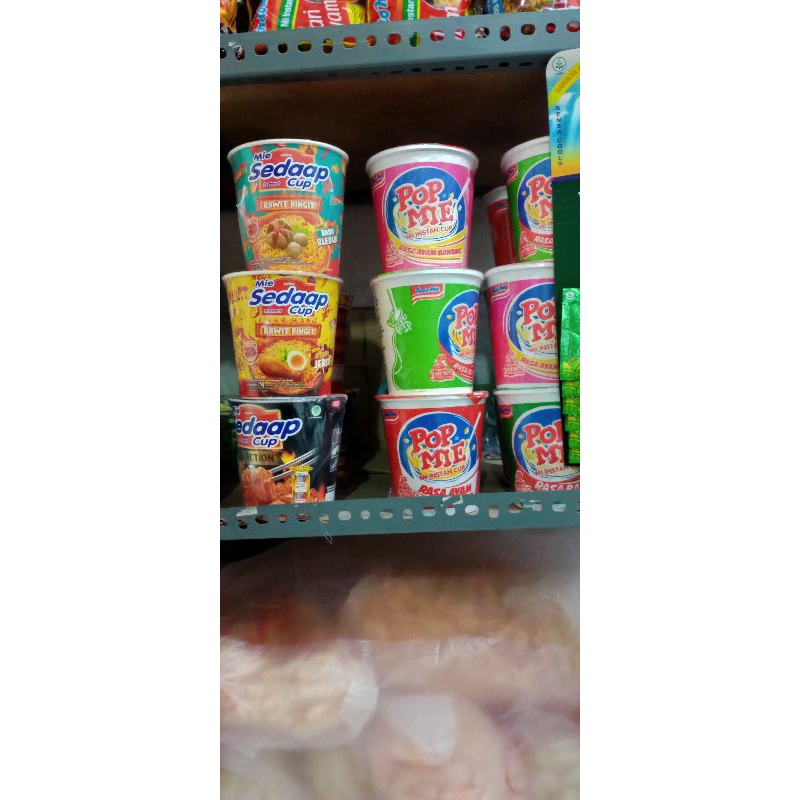 

pop mie