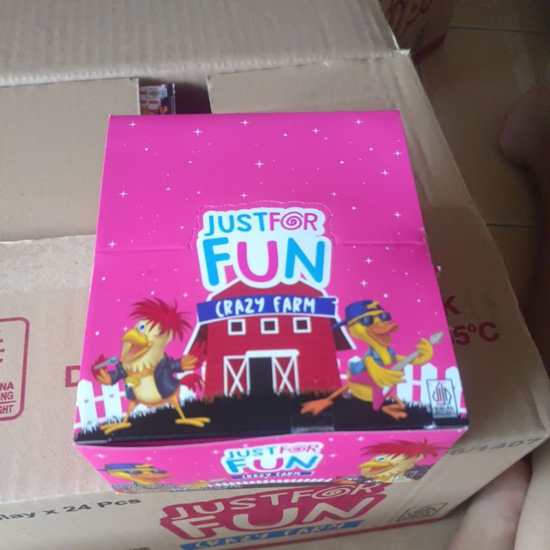 

yupi Fun crazy farm