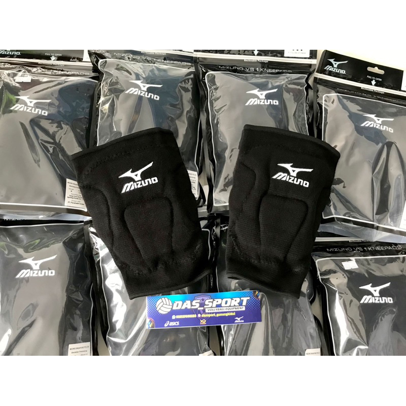 Kneepad VS1 Mizuno Original deker