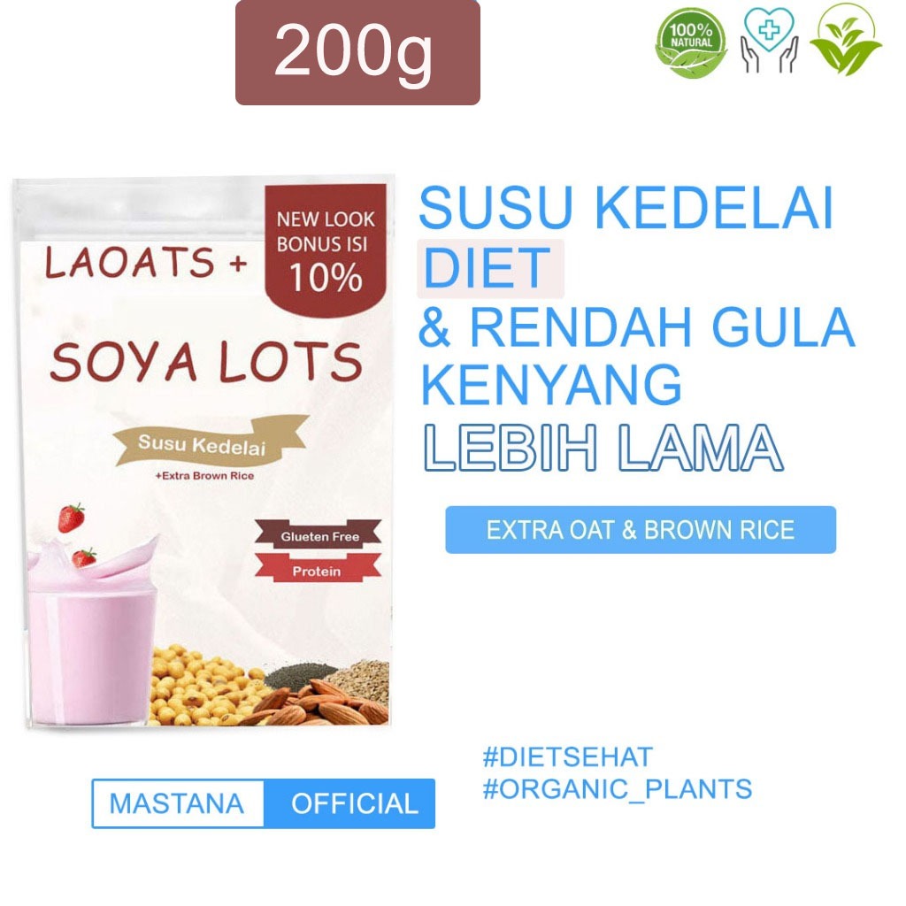 

Susu Protein Tinggi Whey Protein Kedelai Susu Bubuk Oat Milk Susu Bubuk Kedelai Murni Laoats