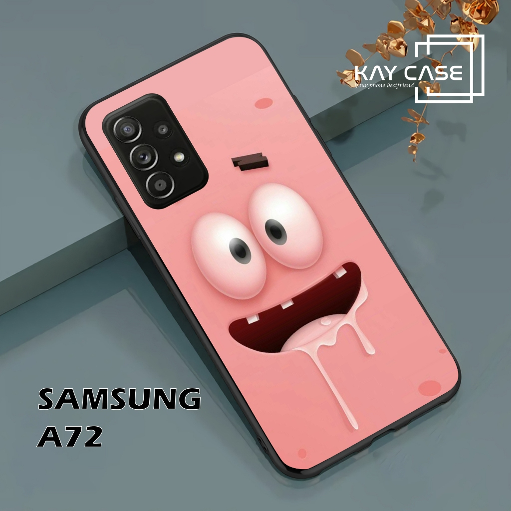 Case Samsung A72 - Casing Samsung A72 - Case Hp - Casing Hp - Hardcase Glossy -  Samsung A72 - Hardcase Hp - Kesing Hp