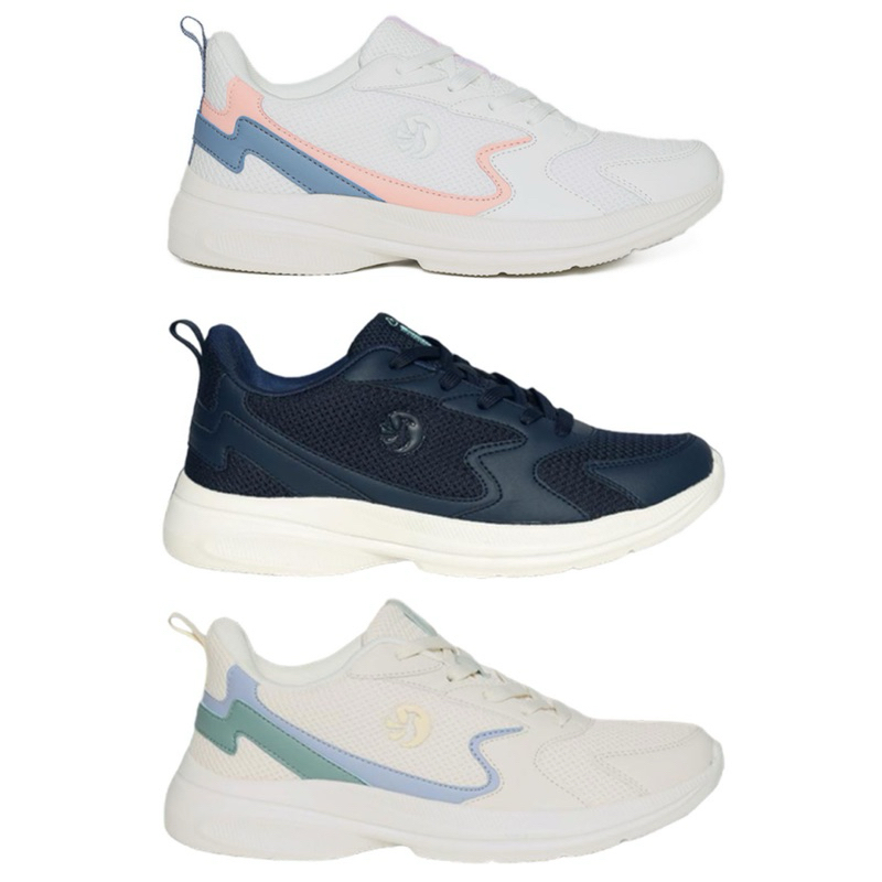 Phoenix Keina / Sepatu Santai Phoenix Original / Sepatu Jalan Wanita Ori / Sepatu Sekolah